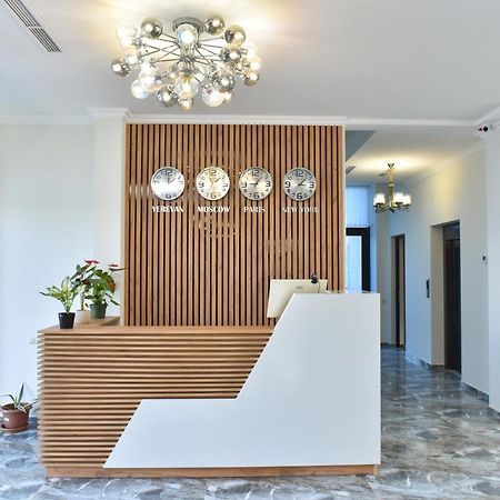 Altunyan Hotel Erivan Exterior foto