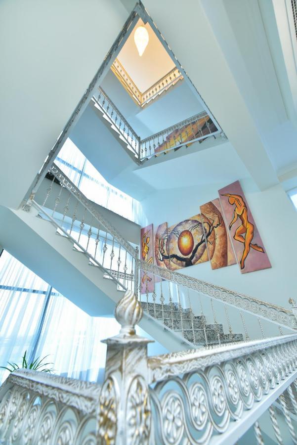 Altunyan Hotel Erivan Exterior foto