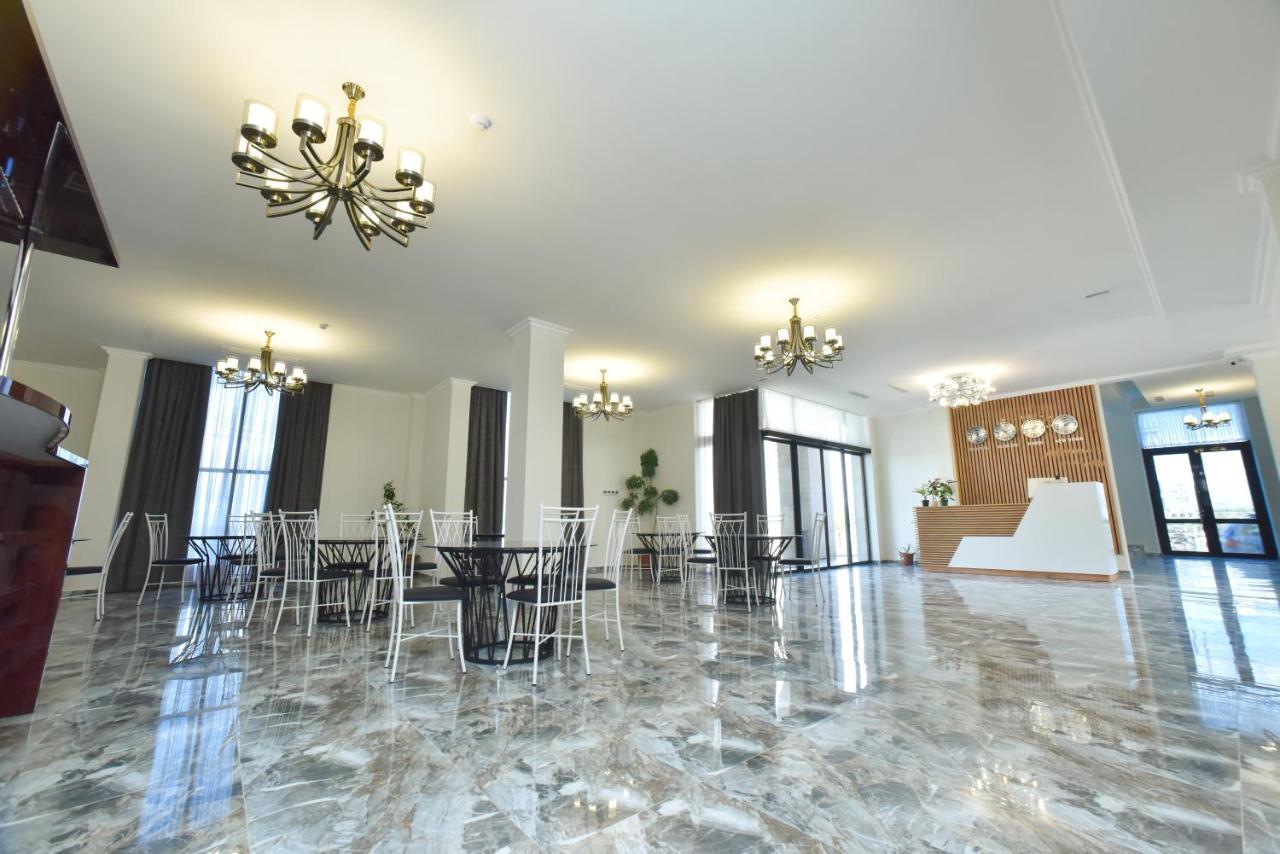 Altunyan Hotel Erivan Exterior foto